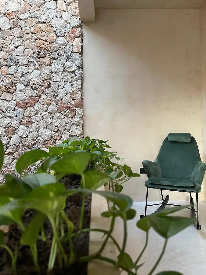 Appartement Casa Aurora Merida, Centro Historico 0*,
