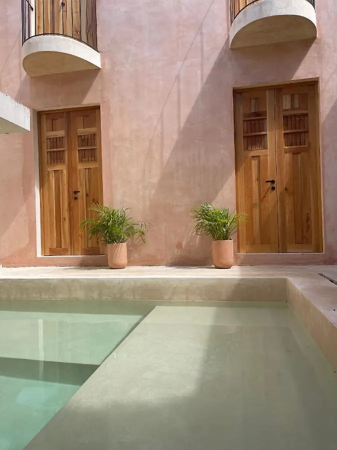 Appartement Casa Aurora Merida, Centro Historico