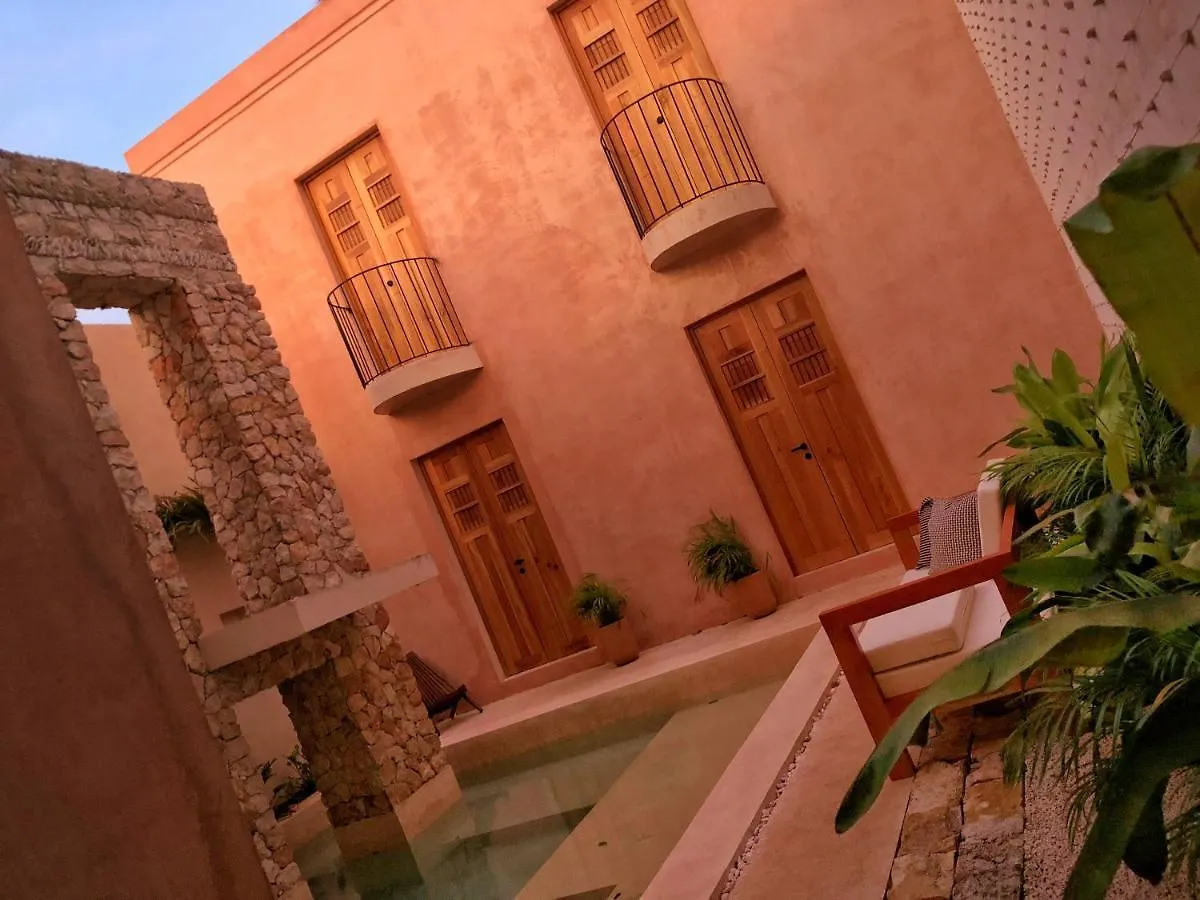 Appartement Casa Aurora Merida, Centro Historico